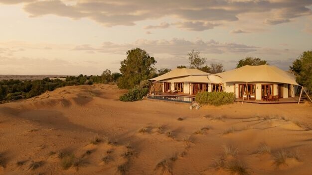 Al Maha, a Luxury Collection Desert Resort & Spa, Dubai